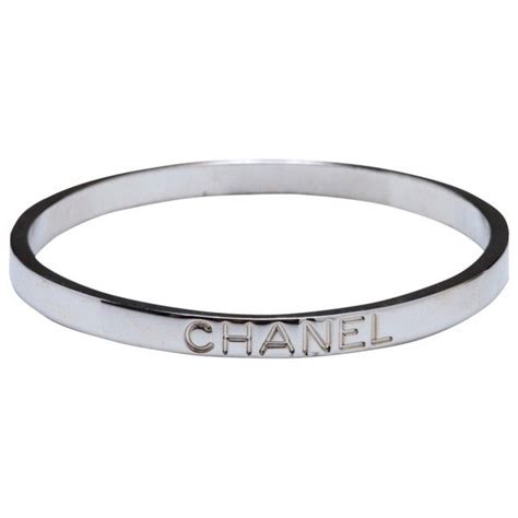 bangle bracelet cuff chanel|authentic Chanel bracelet.